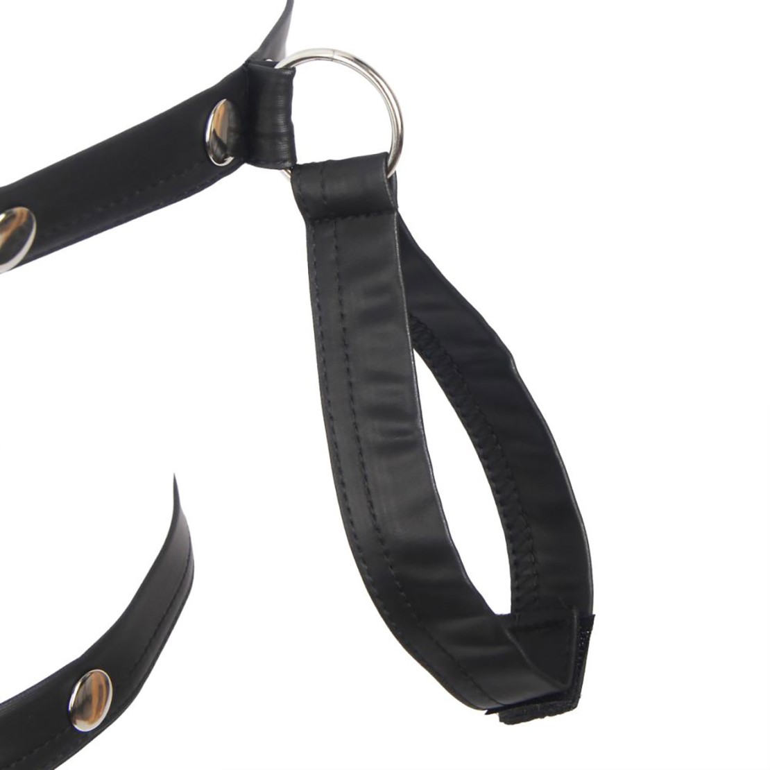 copy of HARNESS SEXY UOMO BORCHIATO CON MANETTE...