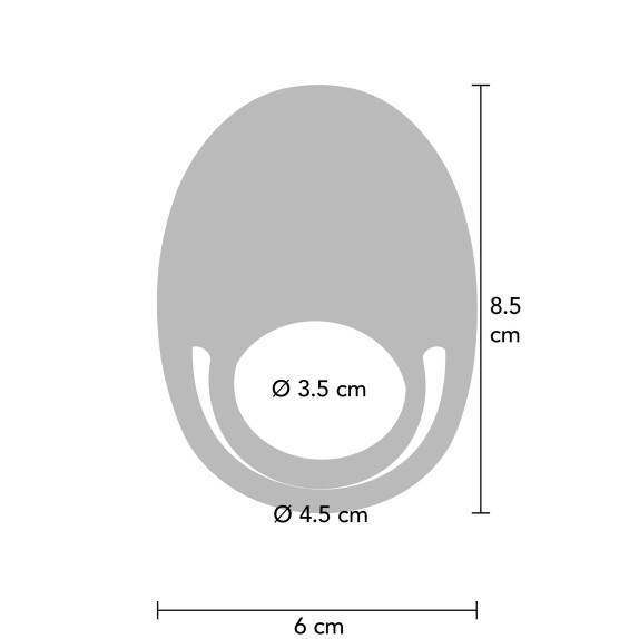 ANELLO VIBRANTE PER MIGLIORARE L'EREZIONE CON STIMOLAZIONE PER CLITORIDE