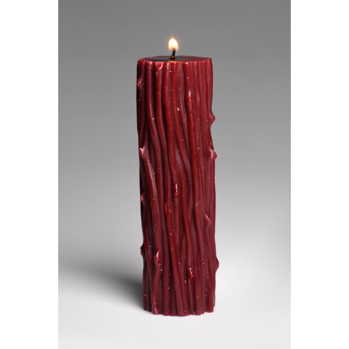 CANDELA ROSSA PER GIOCHI SADOMASO IN CERA DI...