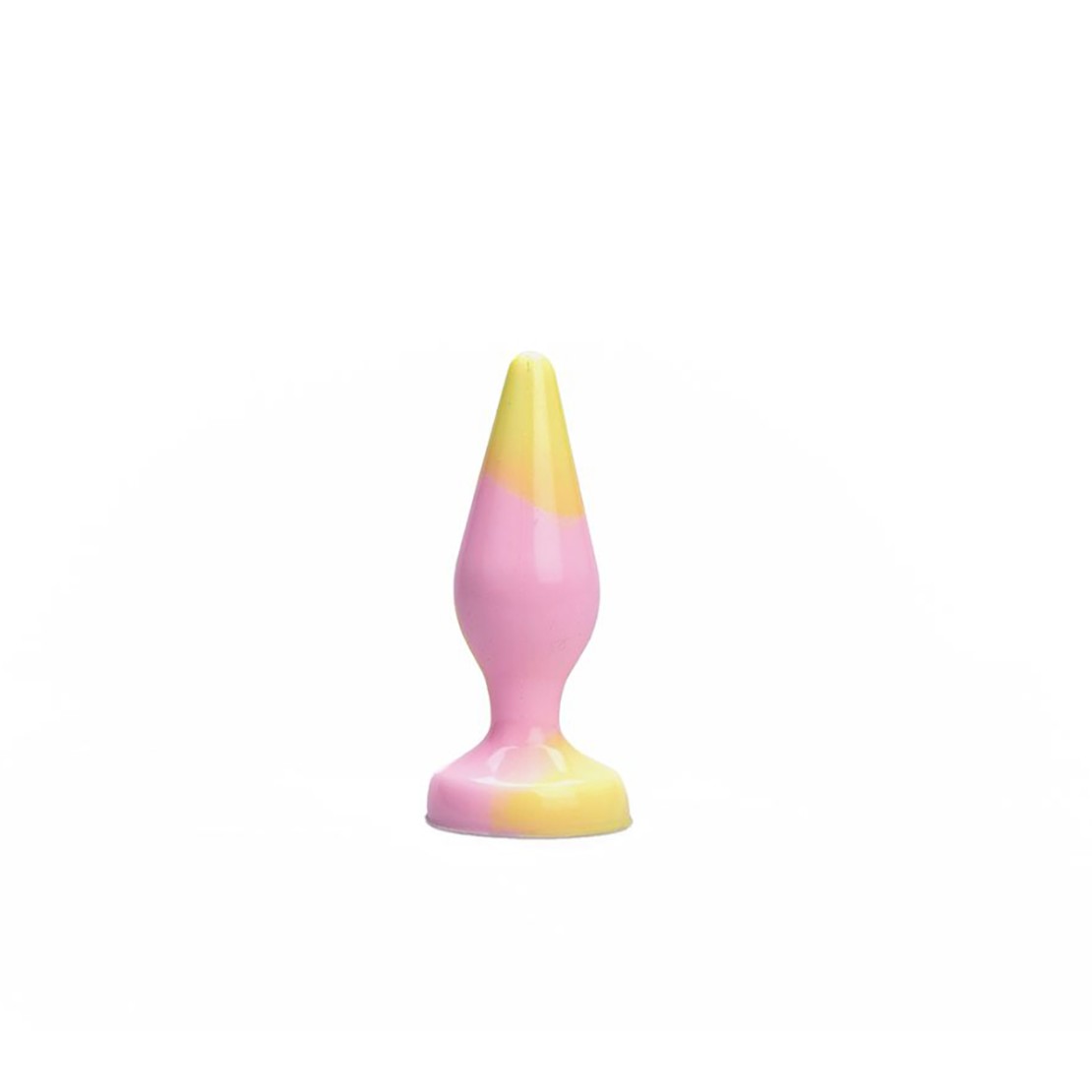 PLUG ANALE COLORATO IN SILICONE REVOLT SMASH...