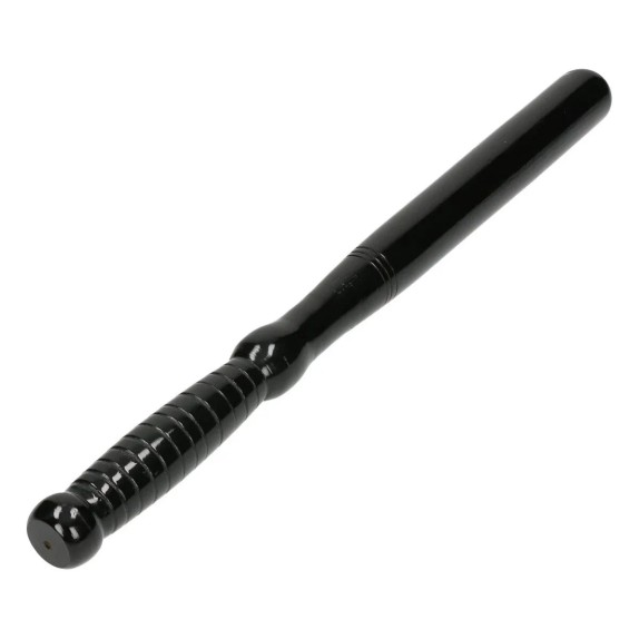 MANGANELLO IN LEGNO NERO SEXY PER SPANKING E GIOCHI BDSM