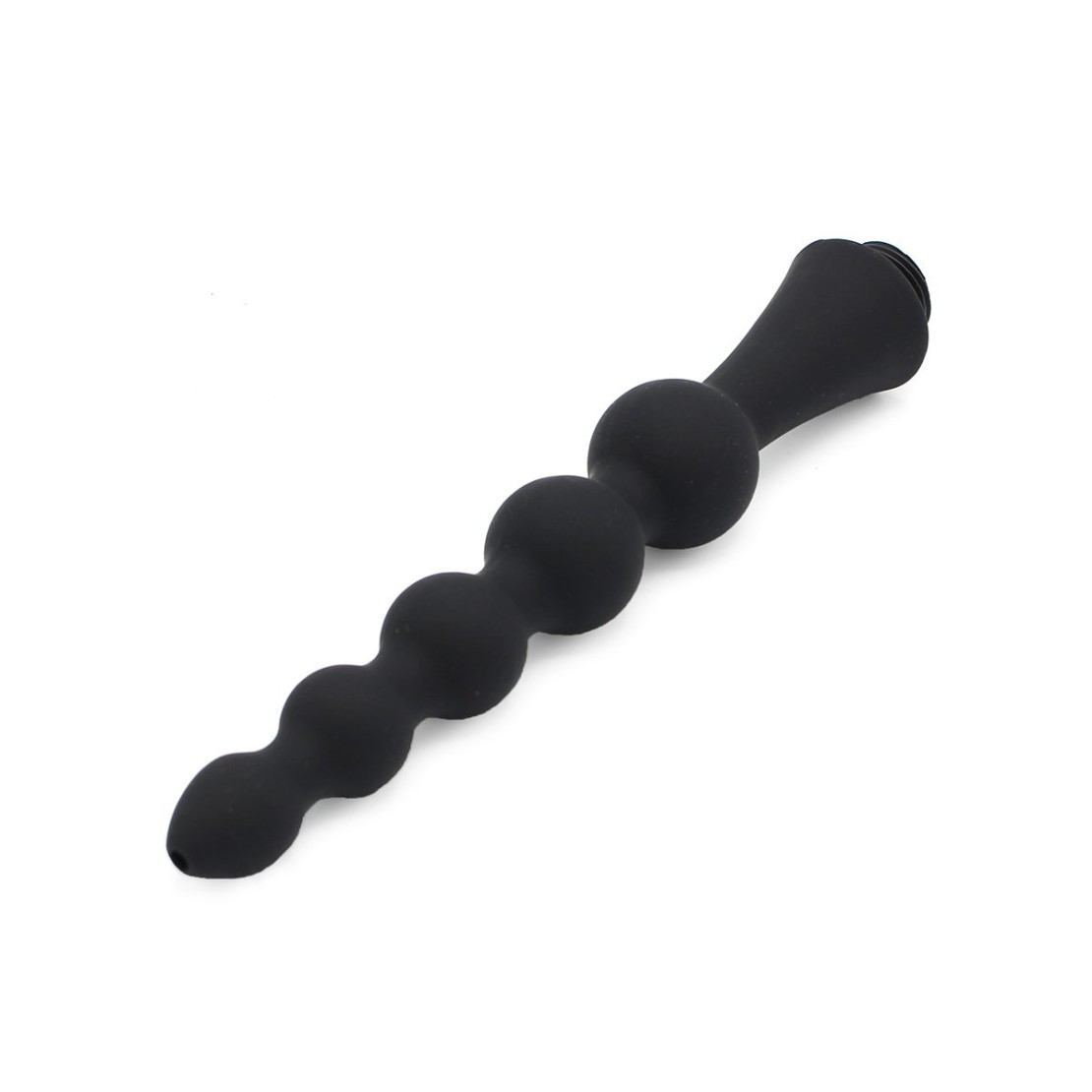 INNESTO DA DOCCIA IN SILICONE A PALLINE PER LA...