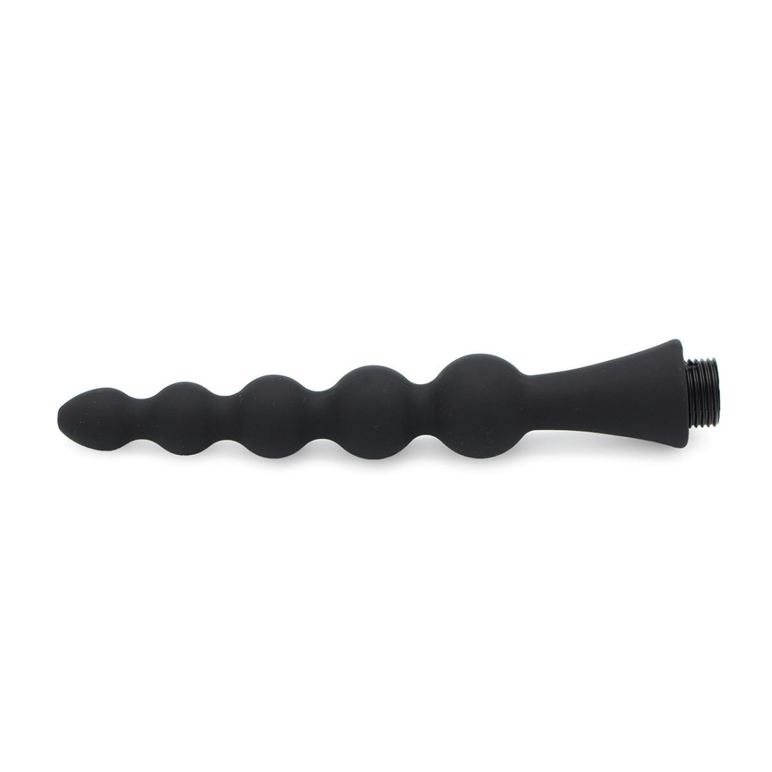 INNESTO DA DOCCIA IN SILICONE A PALLINE PER LA...