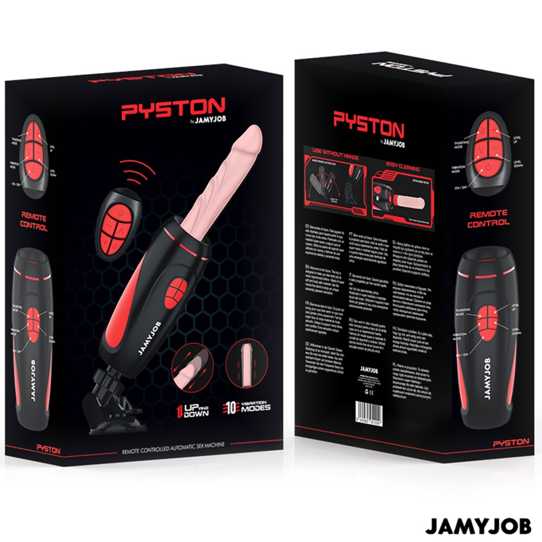 PYSTON