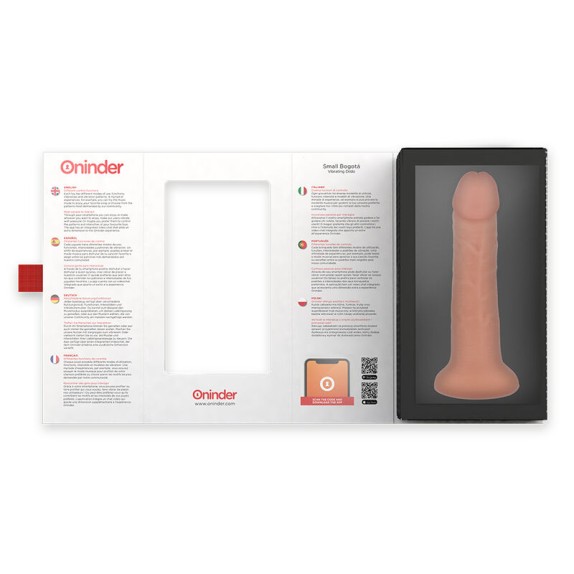 DILDO REALISTICO VIBRANTE VARIE DIMENSIONI CON APP A DISTANZA BOGOTÁ