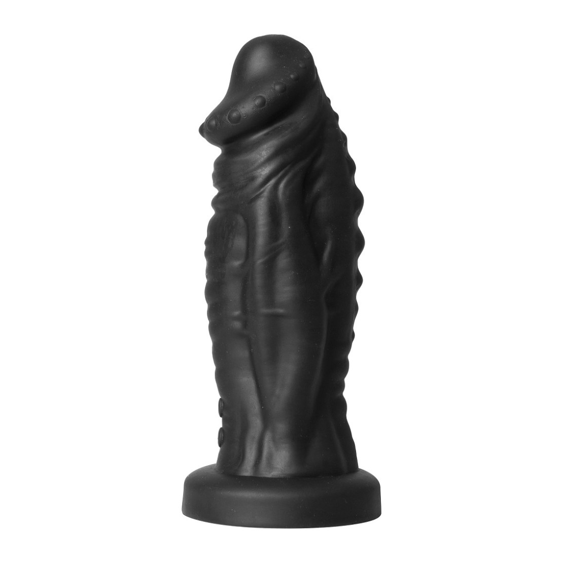 copy of DILDO NERO VIBRANTE DI SILICONE MORBIDO...