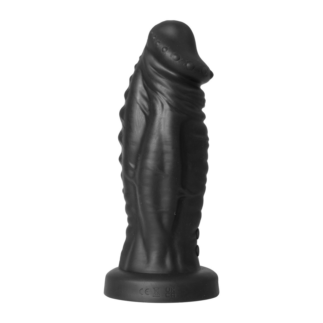 copy of DILDO NERO VIBRANTE DI SILICONE MORBIDO...