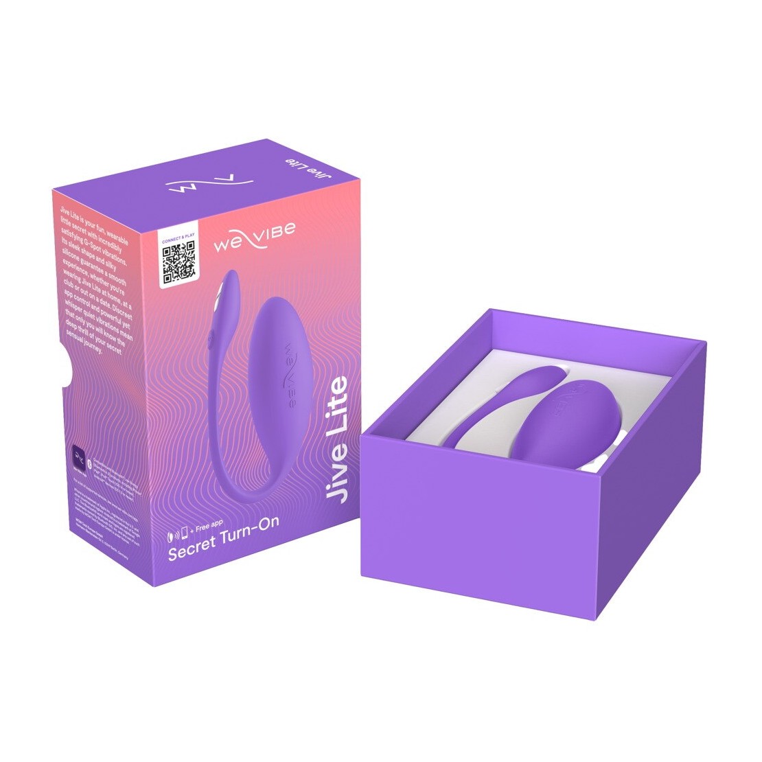 copy of JIVE LITE SEX TOY OVETTO VAGINALE...