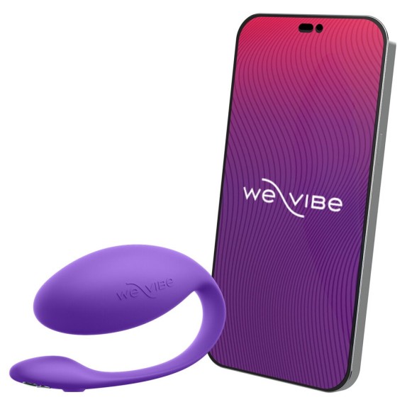 JIVE LITE SEX TOY OVETTO VAGINALE VIBRANTE RICARICABILE CON APP WE VIBE