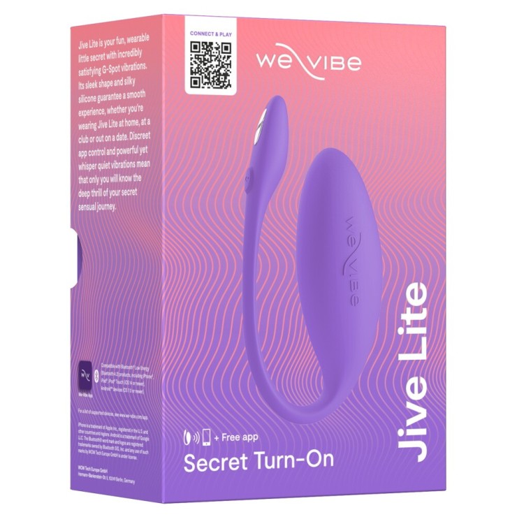 copy of JIVE LITE SEX TOY OVETTO VAGINALE VIBRANTE...