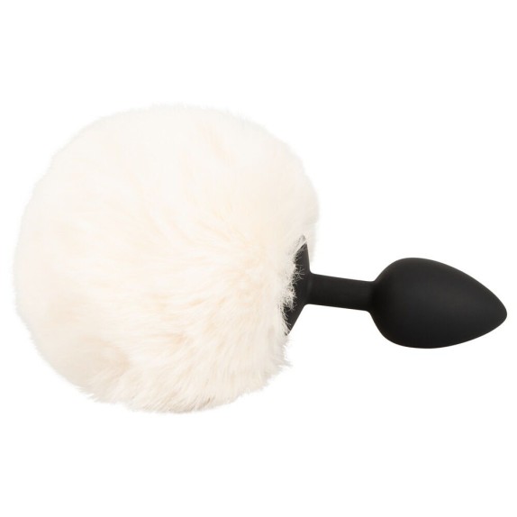 copy of PLUG ANALE IN SILICONE CON CODA DA CONIGLIETTA BIANCA TAGLIA S