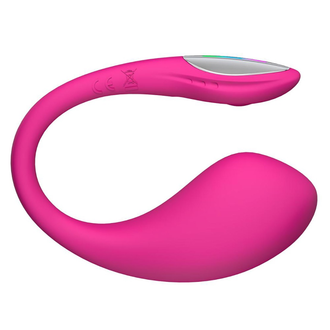 LUSH 4 OVETTO VIBRANTE VAGINALE PER DONNA CON...