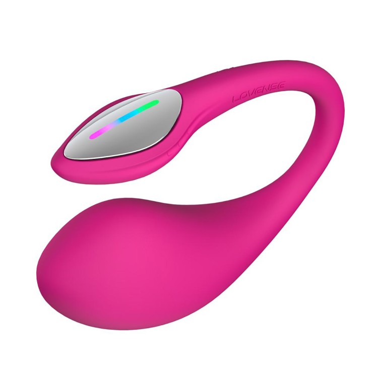 LUSH 4 OVETTO VIBRANTE VAGINALE PER DONNA CON APP LOVENSE