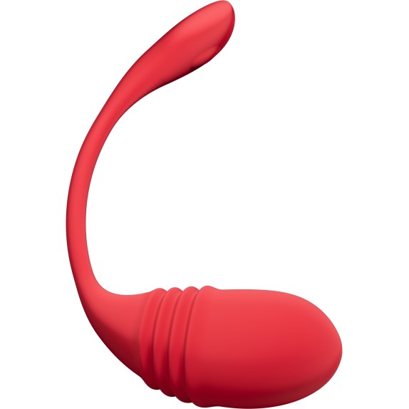 OVETTO VAGINALE PUNTO G CON VIBRAZIONE E MOVIMENTO A SPINTA VULSE LOVENSE