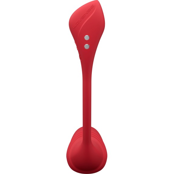 OVETTO VAGINALE PUNTO G CON VIBRAZIONE E MOVIMENTO A SPINTA VULSE LOVENSE