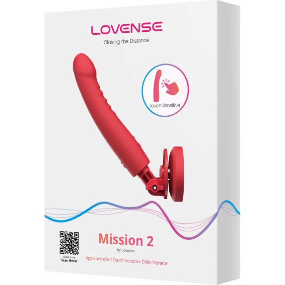 MISSION 2 LOVENSE