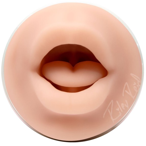 RILEY REID BOCCA MASTURBATORE SEXY PER UOMO FLESHLIGHT