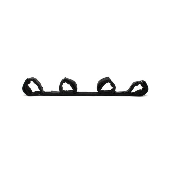 BARRA DIVARICATRICE IN TESSUTO CON 4 POLSINI SOFT SPREADER BAR