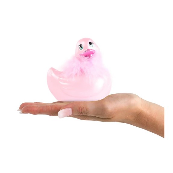 PAPERELLA VIBRANTE ROSA SEX TOY PER LA STIMOLAZIONE ESTERNA