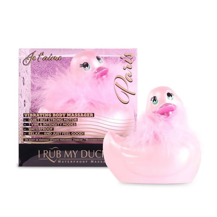 PAPERELLA VIBRANTE ROSA SEX TOY PER LA STIMOLAZIONE ESTERNA