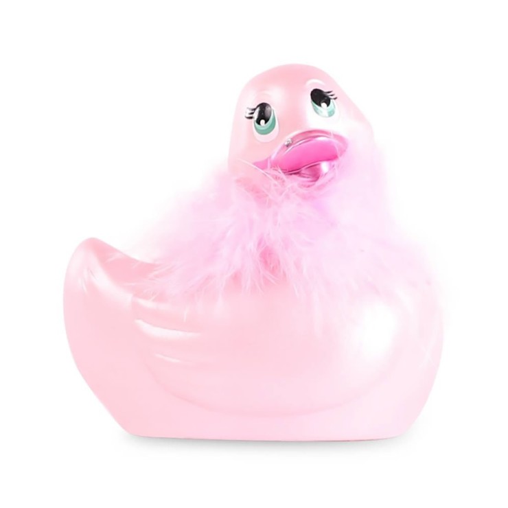 PAPERELLA VIBRANTE ROSA SEX TOY PER LA STIMOLAZIONE ESTERNA 2