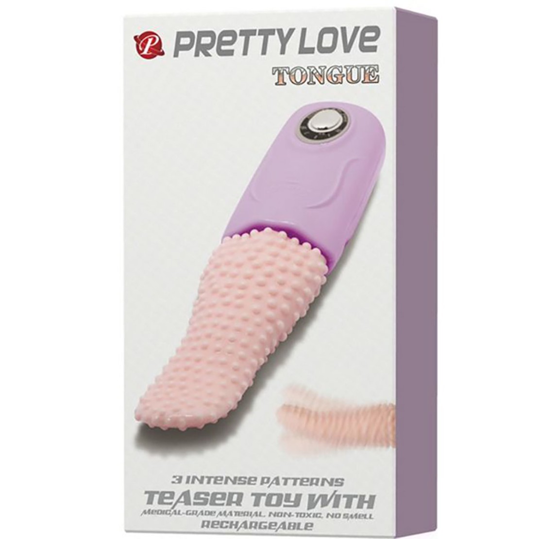 LINGUA VIBRANTE ROTANTE E OSCILLANTE CON...