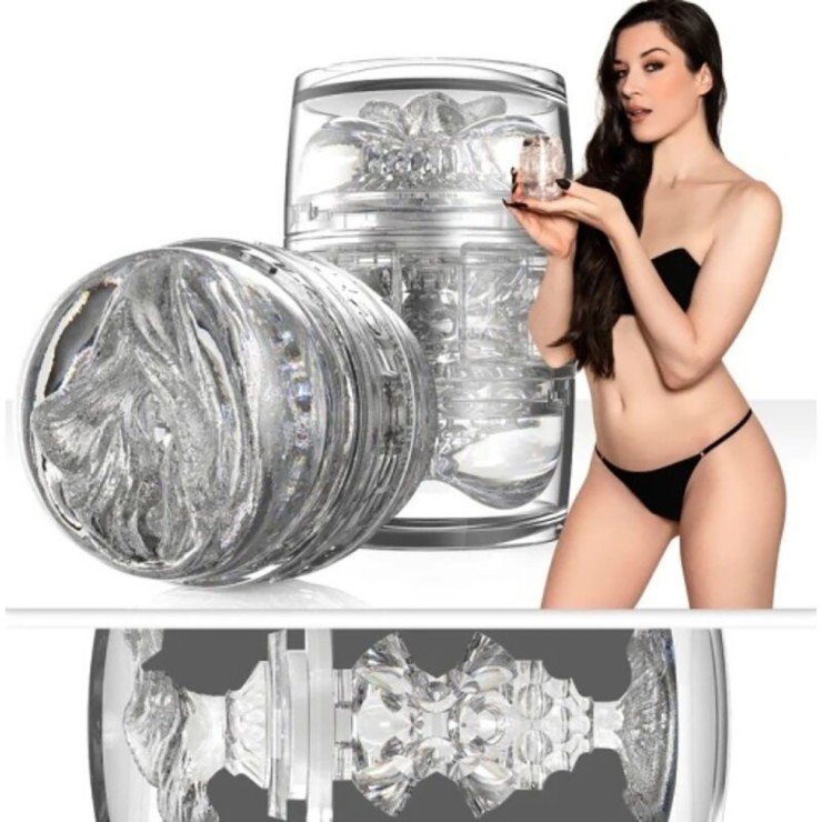 STOYA MASTURBATORE PER UOMO DOPPIO FLESHLIGHT QUICKSHOT