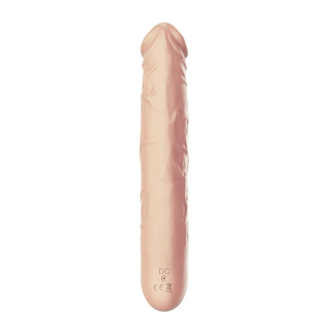 SEX TOY FALLO VIBRANTE RICARICABILE SILICONE...