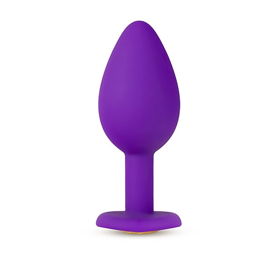 TAPPO ANALE IN SILICONE SEX TOY CON GIOIELLO A...