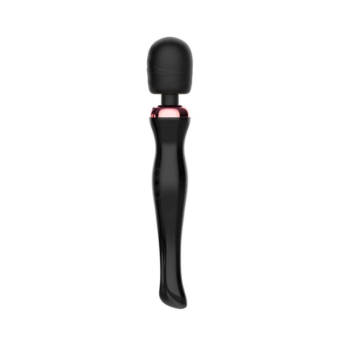 WAND MASSAGGIATORE CLITORIDEO VIBRANTE CON...