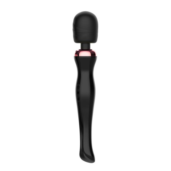 WAND MASSAGGIATORE CLITORIDEO VIBRANTE CON TESTA FLESSIBILE OSCAR