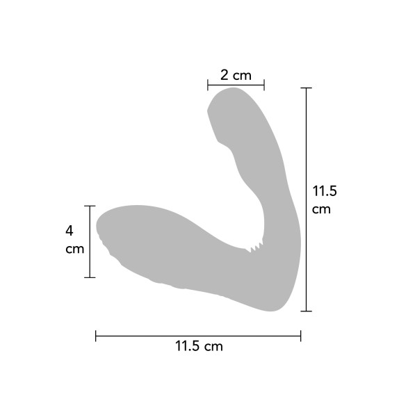copy of STIMOLATORE ALPHA AROUSER