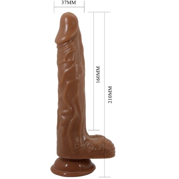 SEX TOY VIBRANTE CON MOVIMENTO SU E GIÙ & ROTANTE E VIBRANTE CON TELECOMANDO