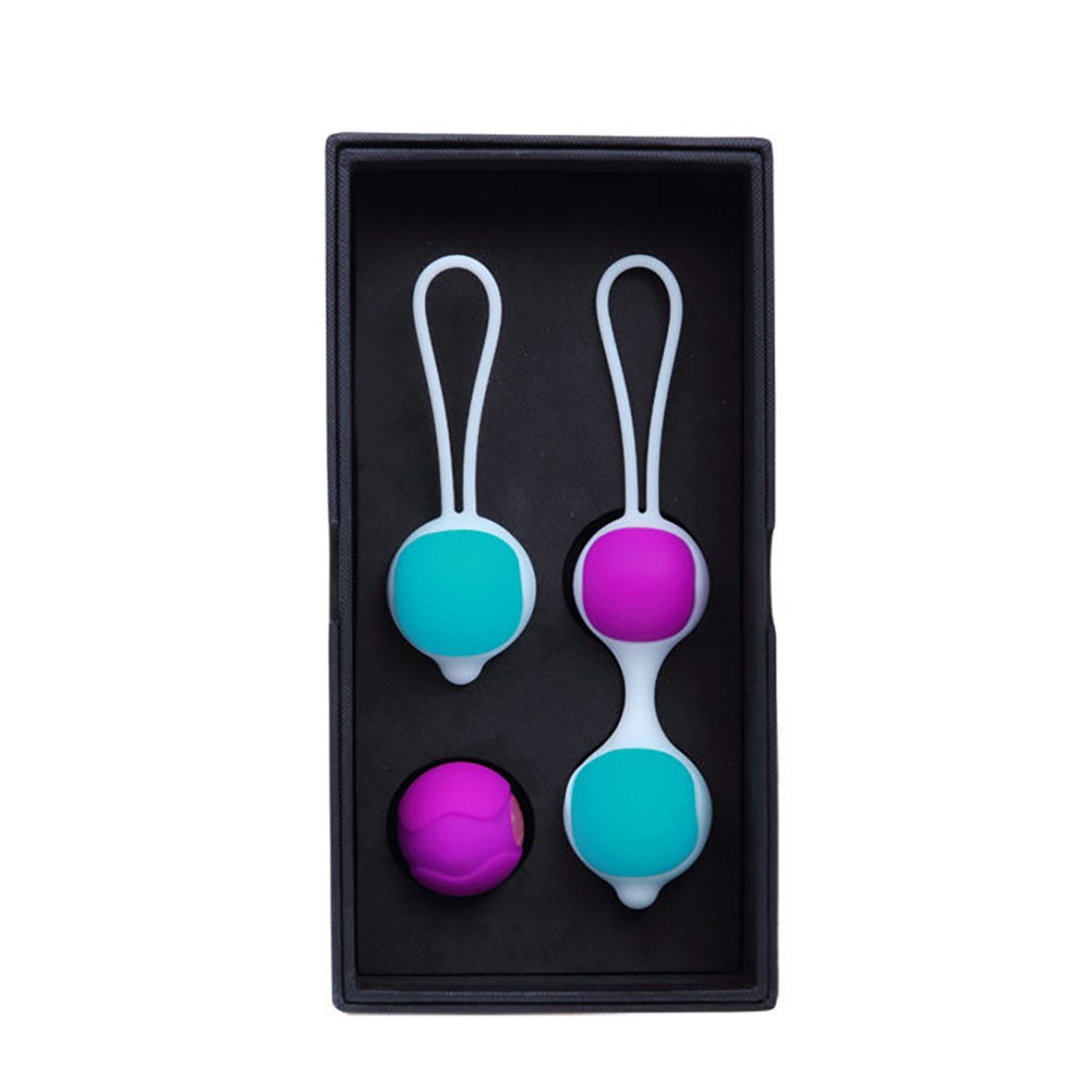 PALLINE VAGINALI KEGEL ORGASMIC BALL PER...