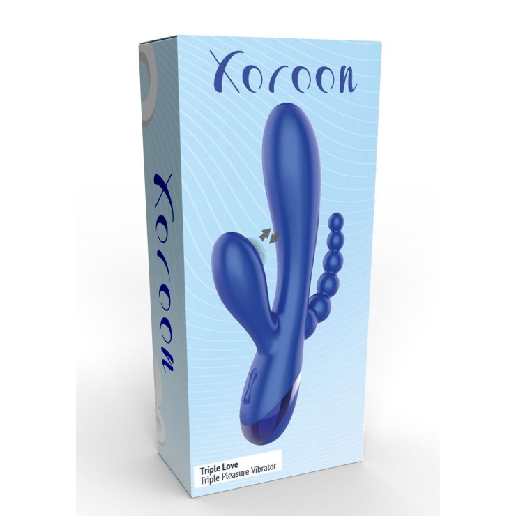copy of VIBRATORE TRIPLO