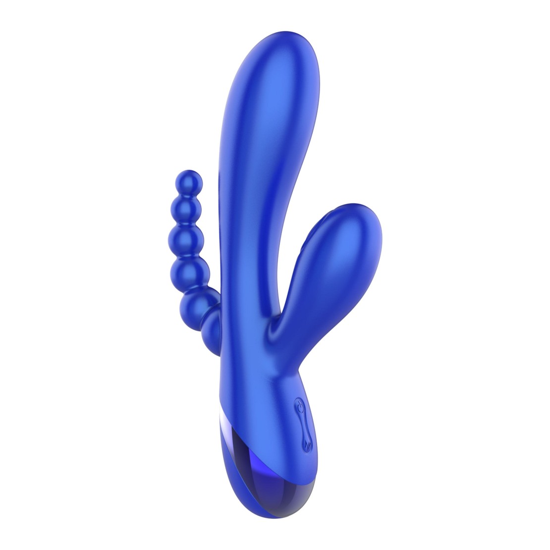 SEX TOY VIBRANTE TRIPLA STIMOLAZIONE PER IL...