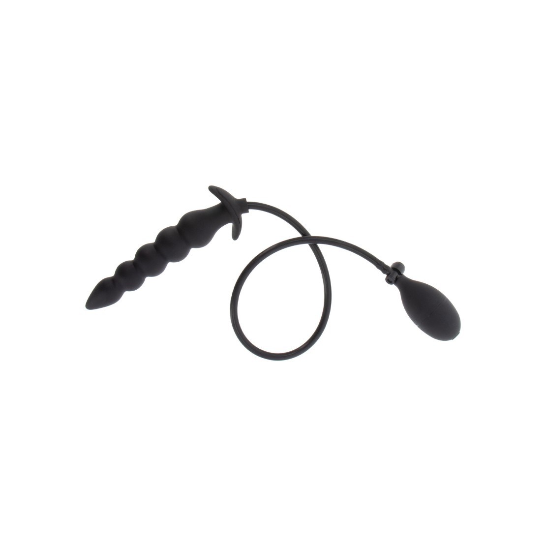 PLUG ANALE GONFIABILE CON SFERETTE STIMOLANTI E...