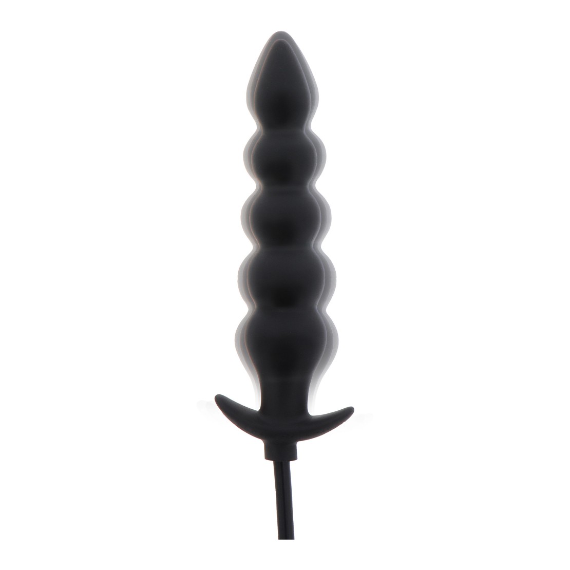 PLUG ANALE GONFIABILE CON SFERETTE STIMOLANTI E...