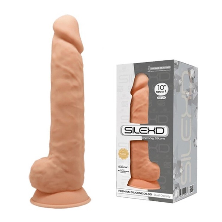 copy of FALLO REALISTICO CON TESTICOLI IN SILICONE...