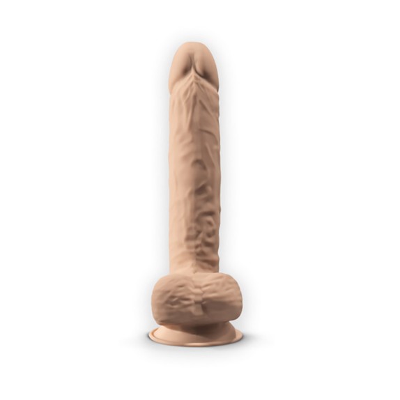 copy of FALLO REALISTICO CON TESTICOLI IN SILICONE PREMIUM SILEXD CM