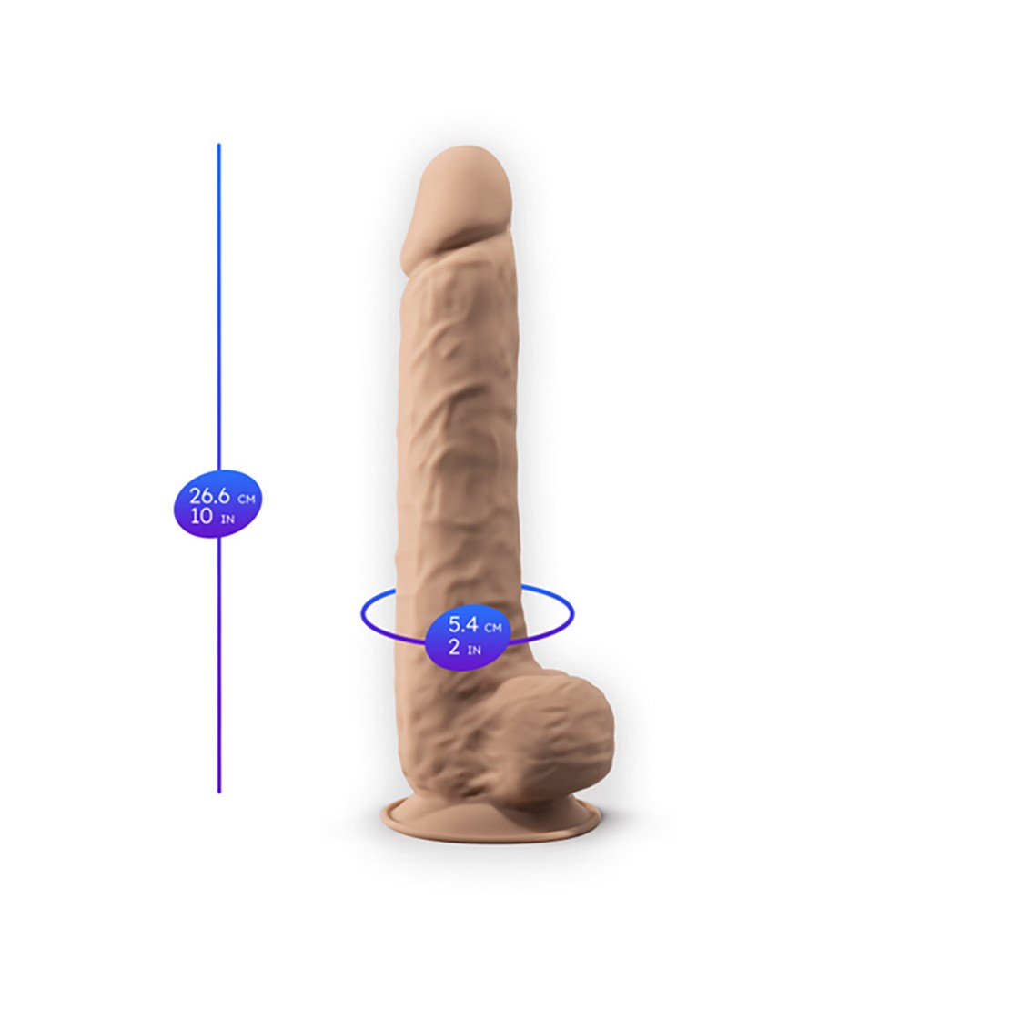copy of FALLO REALISTICO CON TESTICOLI IN...