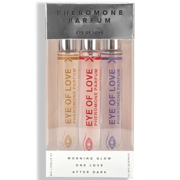 copy of PROFUMI AL FEROMONE SET 3 PZ x 10mL