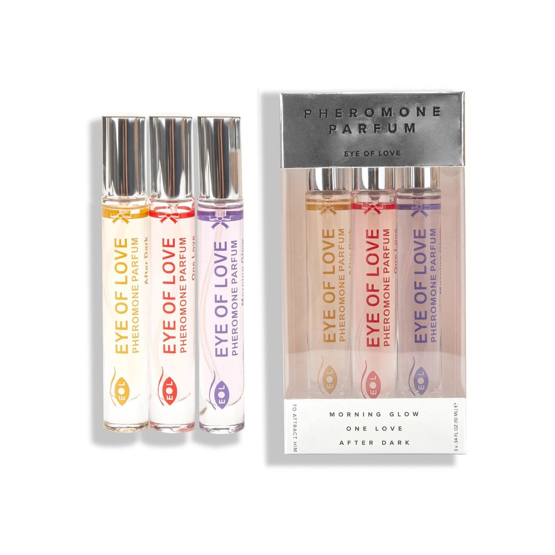 copy of PROFUMI AL FEROMONE SET 3 PZ x 10mL