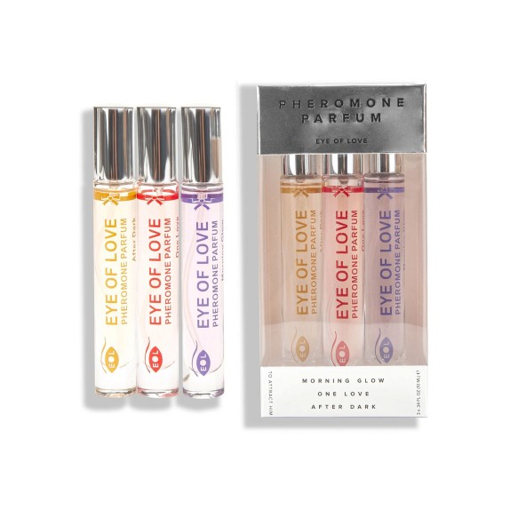 copy of PROFUMI AL FEROMONE SET 3 PZ x 10mL