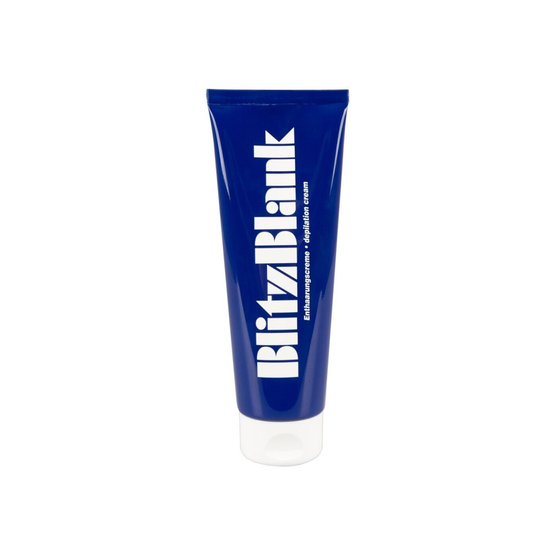 CREMA DEPILATORIA BLITZ BLANK 125 ML