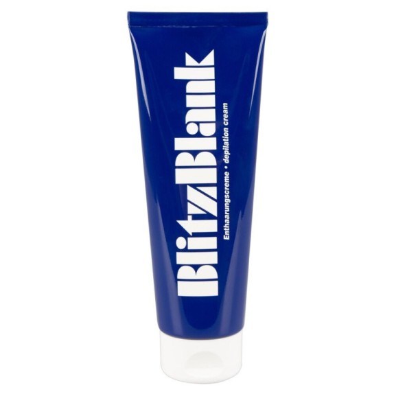 CREMA DEPILATORIA BLITZ BLANK 125 ML