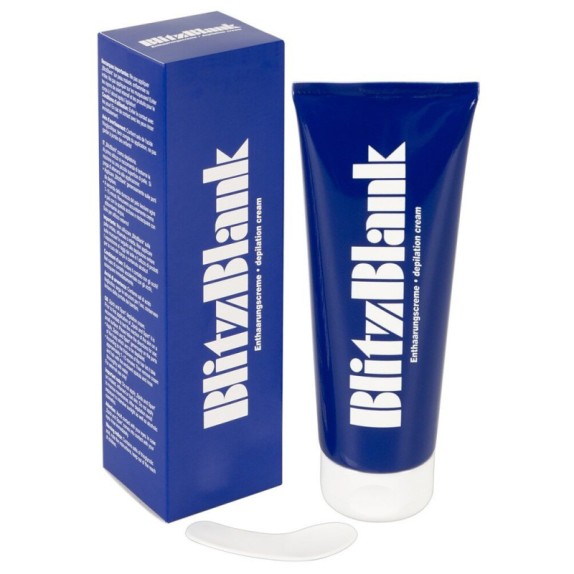 CREMA DEPILATORIA BLITZ BLANK 125-250 ML