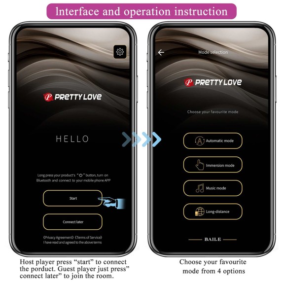 OVETTO SEX TOY CON APP VIBRA A QUALSIASI DISTANZA FISHERMAN