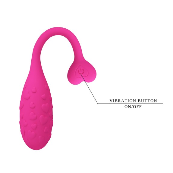 OVETTO SEX TOY CON APP VIBRA A QUALSIASI DISTANZA FISHERMAN