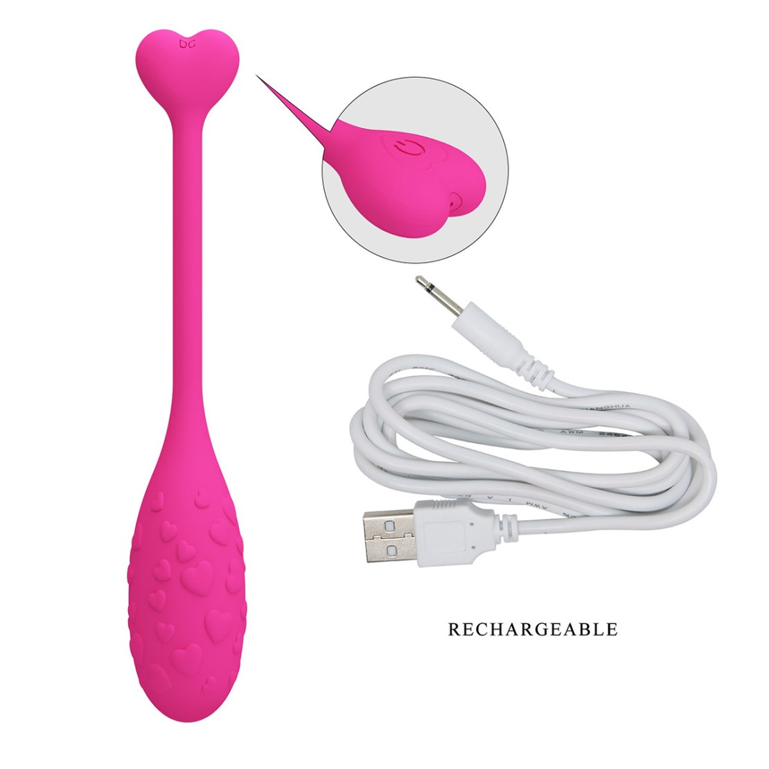 OVETTO SEX TOY CON APP VIBRA A QUALSIASI...